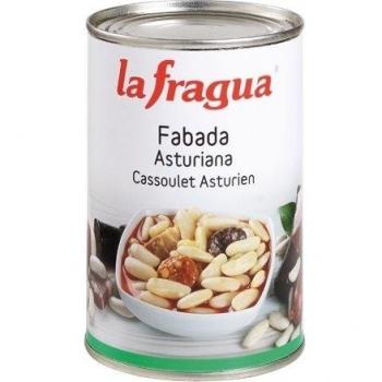 Fabada Asturiana en Lata