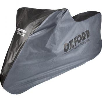 FUNDA DE MOTO OXFORD DORMEX DE INTERIOR