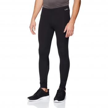 Taille haute legging homme CMP Unlimitech noir