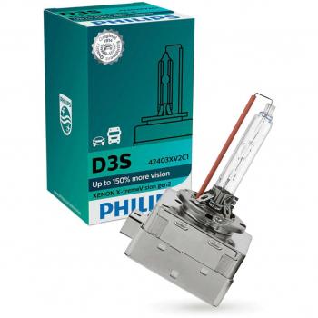 Gen2 Xenon X‑TremeVision Lamp 42403XV2C1 (Philips)
