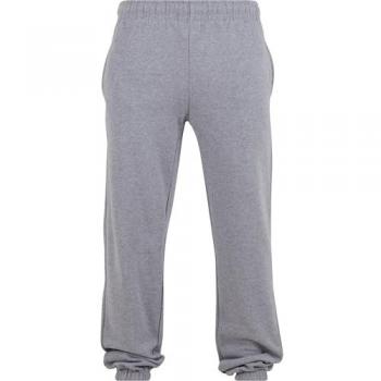 Pánské Basic Loose tepláky v šedé