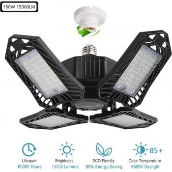 FlexiBeam 150W Deformable Garage Light