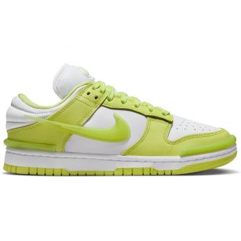 Nike Dunk Low Twist Women Yellow 4.5