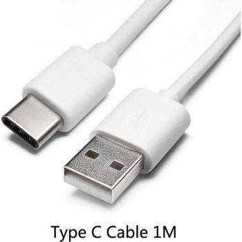 1M USB-C Ladeleitung für Samsung A-Serie