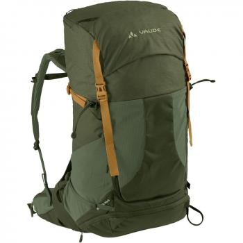 Vaude Brenta 44+6 Zaino Trekking con Capacità Aggiuntiva
