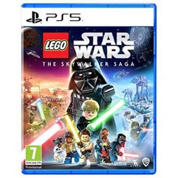 Lego Star Wars : La Saga dei Skywalker Multilingua PS5