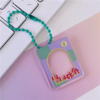 Kit Completo: Álbum, Llavero y Funda Protector Coreana