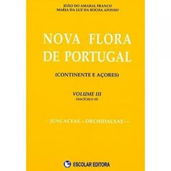 III.NOVA FLORA DE PORTUGAL