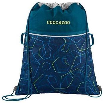 RocketPocket2 Sportbeutel von coocazoo in Laserbeam Blau