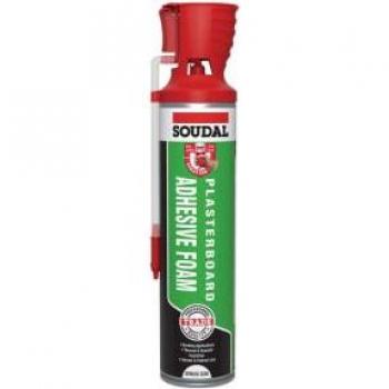 Soudal 600ml Plasterboard Adhesive