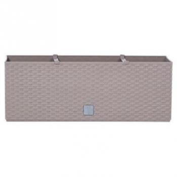 Rato Case DRTC600 mit automatischer Bewässerung 60 cm mocca