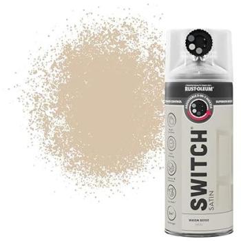 Rust‑Oleum Switch Spray Paint – 400 mL, Warm Beige