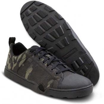 Altama Maritime Assault Low Tactical Shoes Black Multicam 9.5