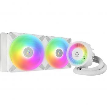 Enfriador Líquido Todo en Uno 280 mm ARCTIC RGB