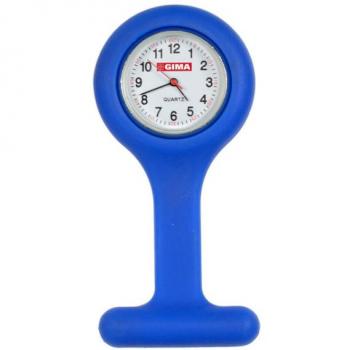 Orologio da infermiere blu