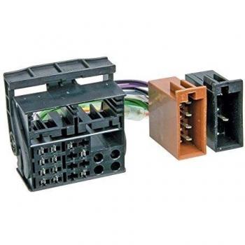 ISO to Quadlock Radio Link Cable