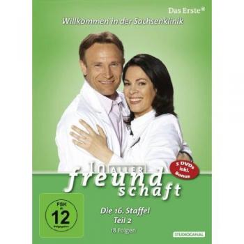 In aller Freundschaft