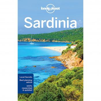 Lonely Planet Sardinia