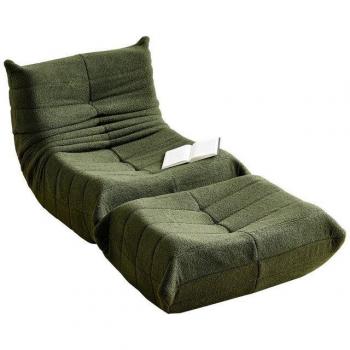 Lit Double 140x200 cm Sherpa, 4 Tiroirs, LED, USB, Réglage de Tête