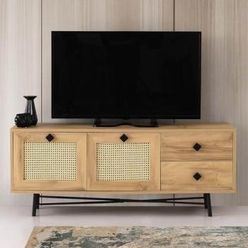 Skye Decor TV‑Schrank 100 % MELAMINE COATED PARTIKELPLATE N3039