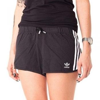 Corto Deportivo Adidas Slim Mujer Negro 40
