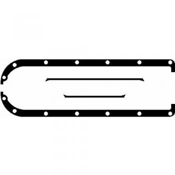 REINZ Juego de juntas para cárter de aceite 10-12841-02