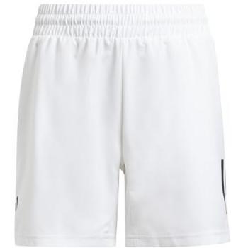 Adidas Jungen Shorts Club Tennis 3-Streifen