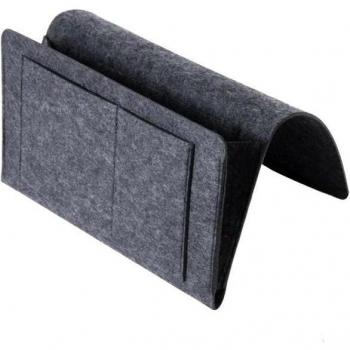 Felt Bedside Pocket Organizer for Sundries