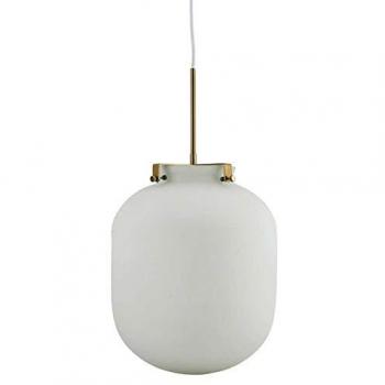 House Doctor Minimalistische Lampe Ball E27 30 cm