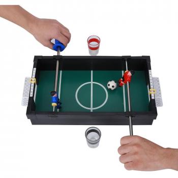 Indoor Mini Foosball Table