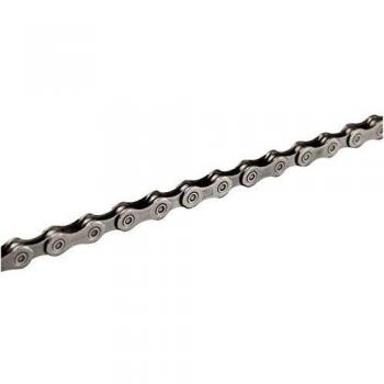 Shimano Chaine 138 Maillons Quick Link CN-HG701 11-Vitesses Argento