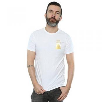 Disney T-shirt Uomo Mary Poppins con Design Snowball