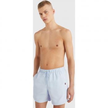 Bañador de hombre con cordón azul Tommy Hilfiger