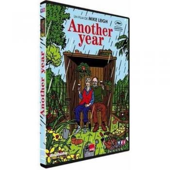 DVD Another Year with French and English subtitles