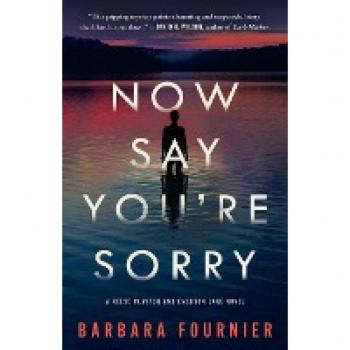 Now Say You're Sorry: A Reese Clayton and Emerson Lake Novel