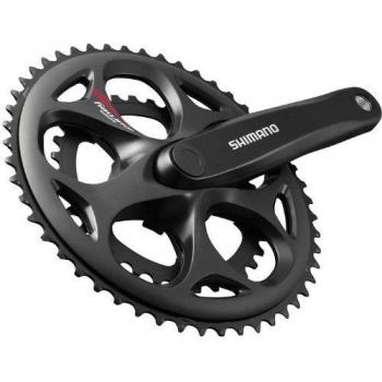 Shimano A070 50x34T Crankset Without Guard
