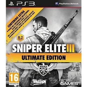 Edición Premium Sniper Elite III