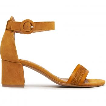 Maciejka Gelbes Schuhwerk 0663307005 – Sandalen