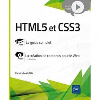 HTML5 et CSS3