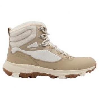Trekking Shoes Jack Wolfskin Everquest Texapore High 4053591 Beige