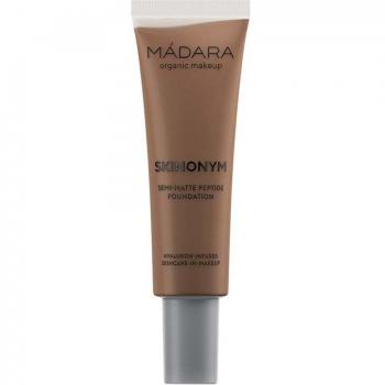 Fond de teint Madara Skinonym semi-mat 30 ml Châtaigne #90