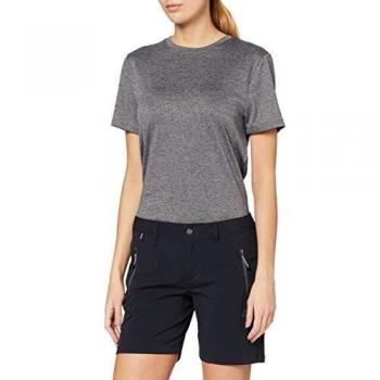 Odlo Wedgemount Shorts, Black – 42 Women's Size