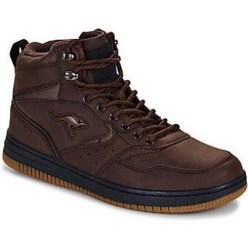 Kangaroos K-Watch Bliz Brown Men's Boots Mid