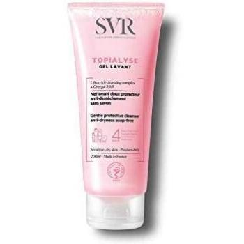 Laboratoires SVR Topialyse Gel Lavant Detergente Delicato Protettivo 200 ml