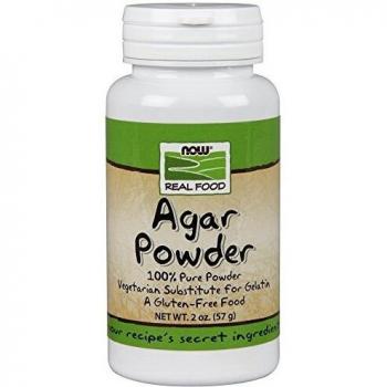Agar – 57 g, poudre