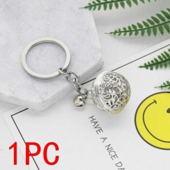 Birthday Party Key Ring for Couples
