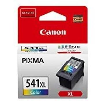 Canon CL-541XL Cartucho original tricolor de alta capacidad (400 páginas)