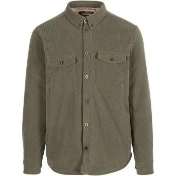 Trespass Shirt a Maniche Lunghe Dattin