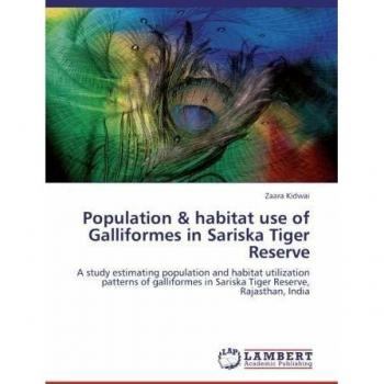 Population & habitat use of Galliformes in Sariska Tiger Reserve