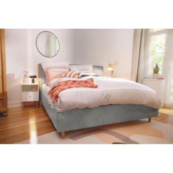 Polsterbett TOM TAILOR HOME in Grau